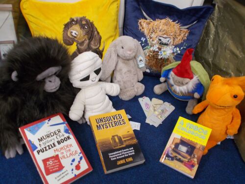 out of the blue totnes jellycat toys