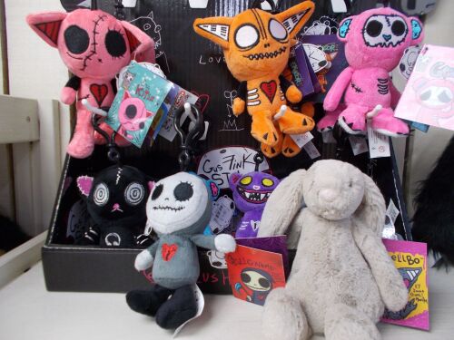 Out of the Blue Gus Fink