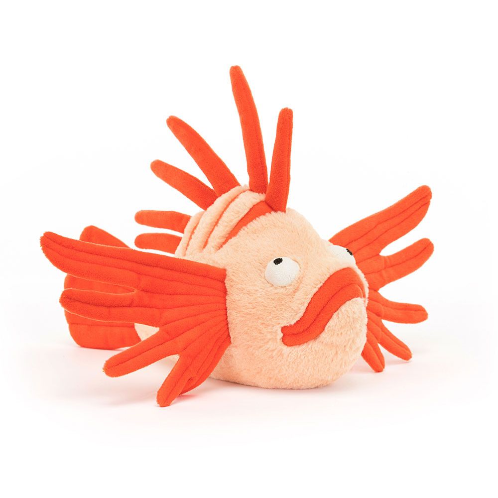 Jellycat Lois Lionfish Soft Toy