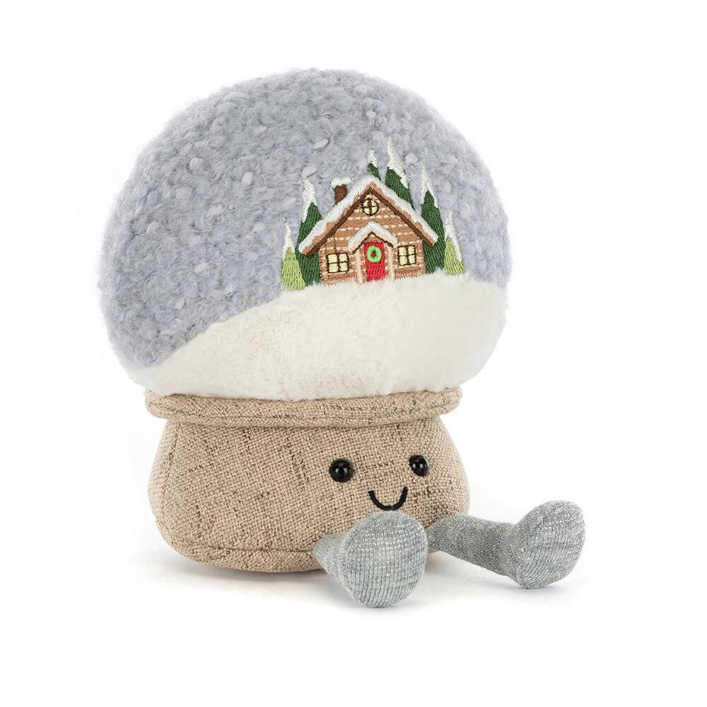 Jellycat Amuseables Snow Globe Soft Toy