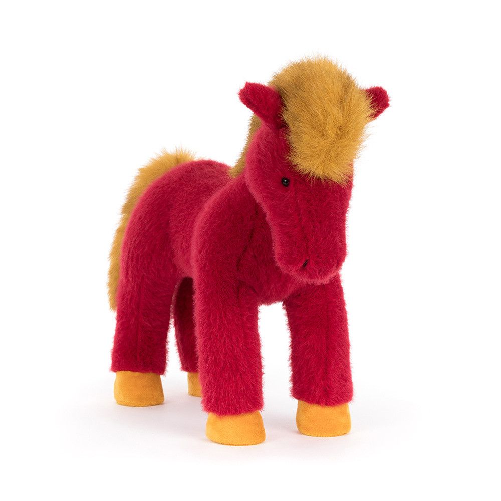 Jellycat Festival Horse Soft Toy