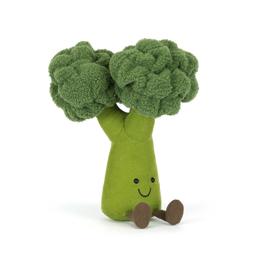 Jellycat Amuseables Broccoli Soft Toy