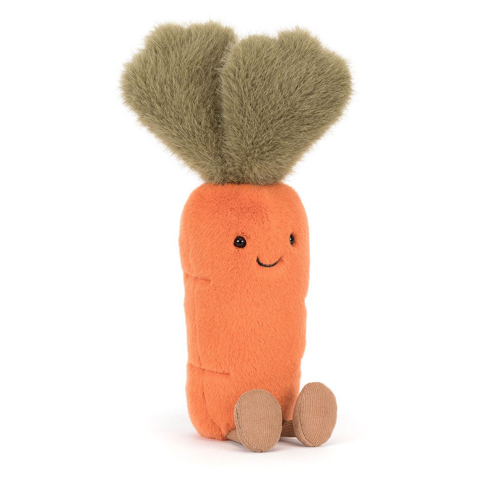 Jellycat Amuseables Carrot Soft Toy
