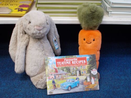 Jellycat Amuseables Carrot