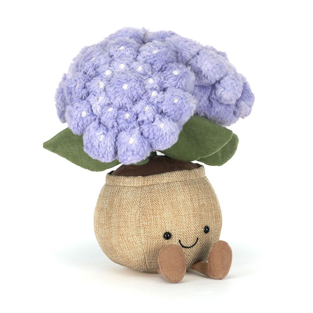 Jellycat Amuseables Hydrangea Soft Toy