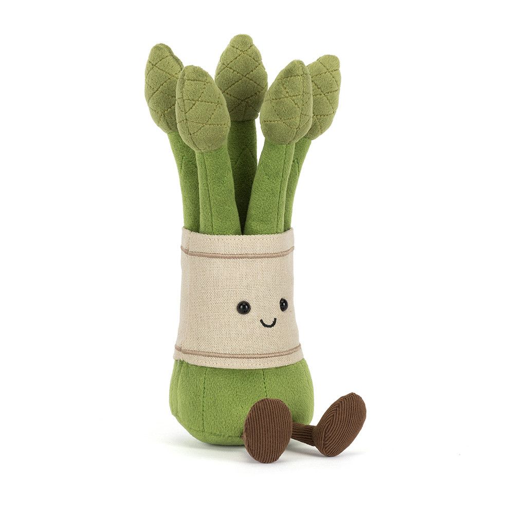 Jellycat Amuseables Asparagus Soft Toy