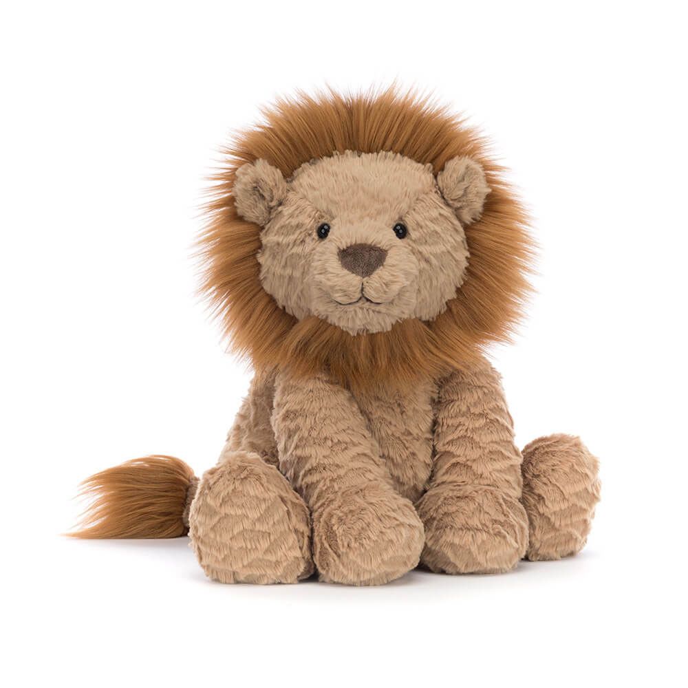 Jellycat Fuddlewuddle Lion Soft Toy