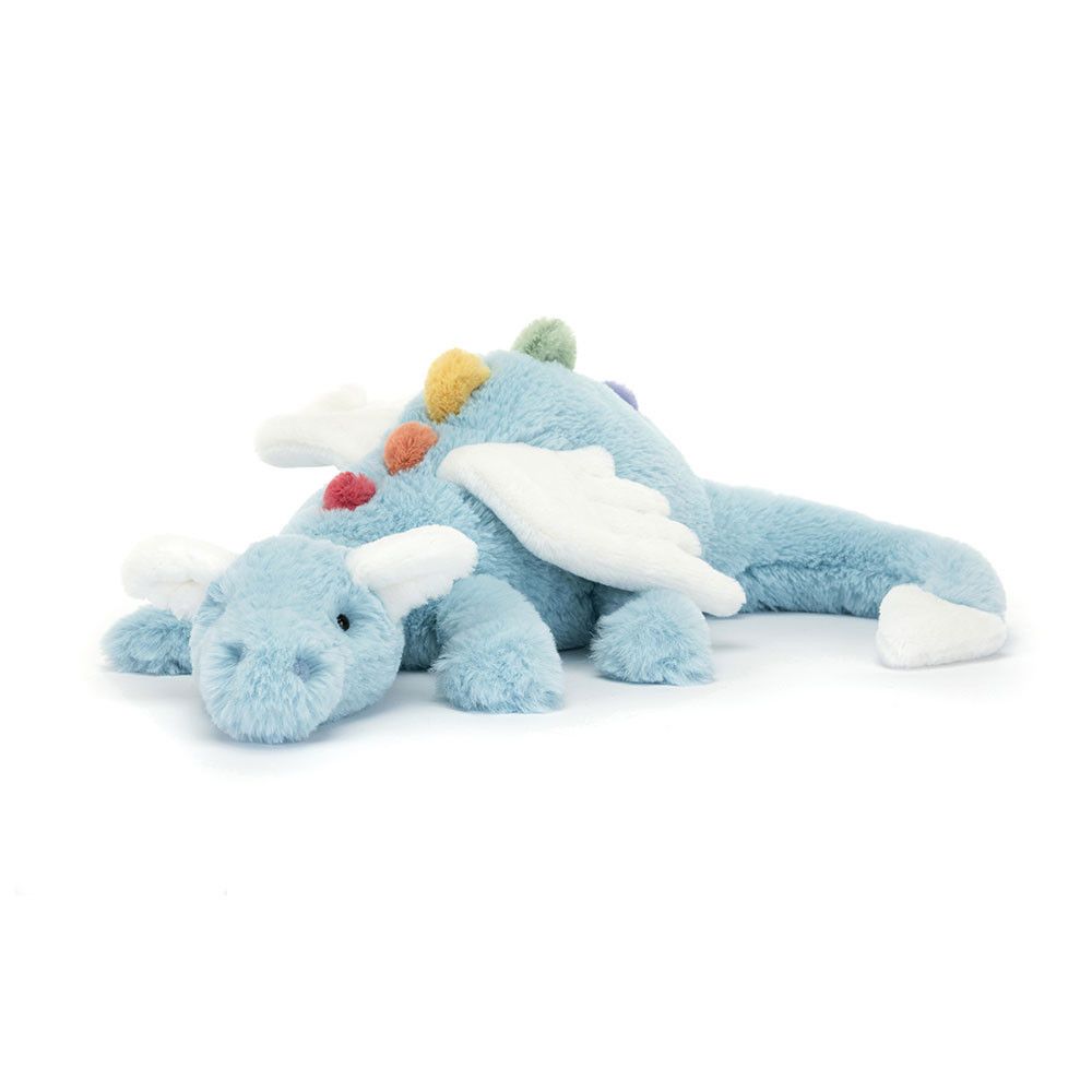 Jellycat Sky Dragon Large Soft Toy