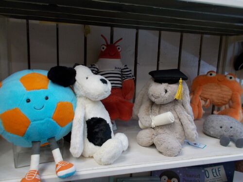 Jellycat Football