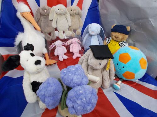 Jellycat Hydrangea