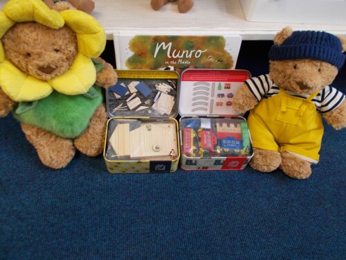 Jellycat Bartholomew Bear Seafarer