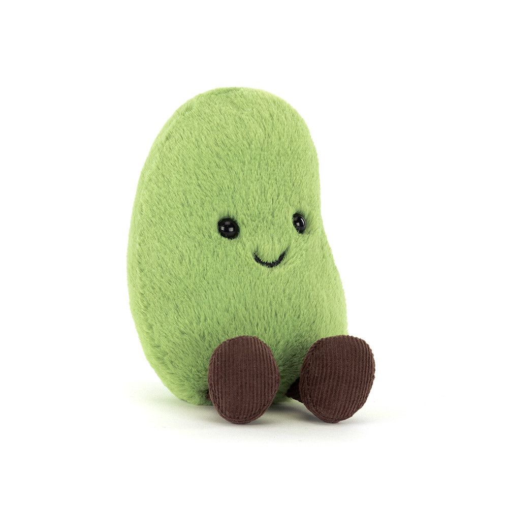 Jellycat Amuseables Soyella Edamame Bean Soft Toy
