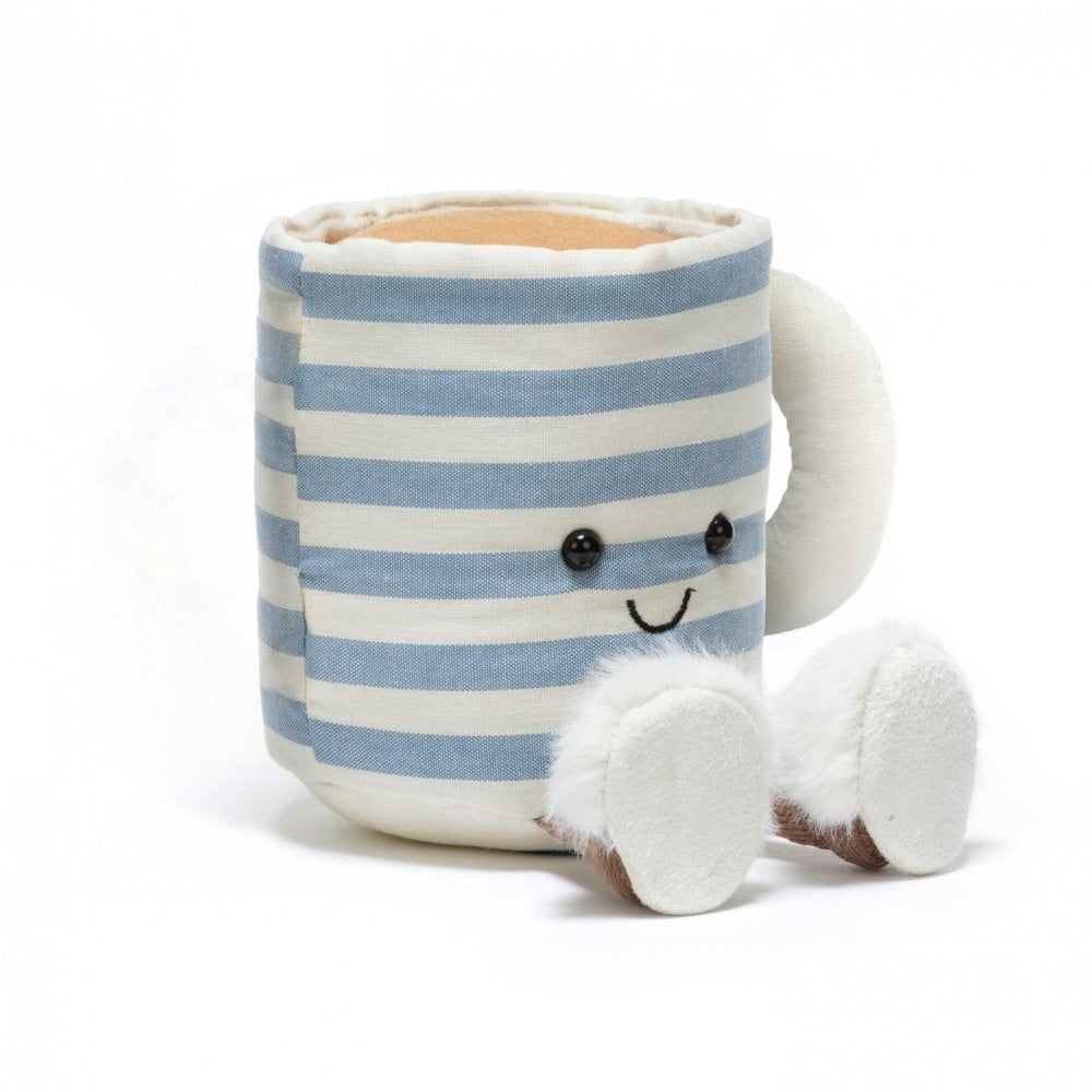 Jellycat Amuseables Rosie Lea Mug of Tea Soft Toy