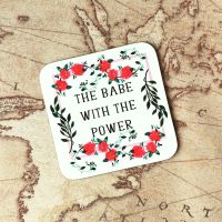 Babe With The Power Coaster | Labyrinth Quote