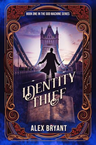 The Identity Thief cover (2)