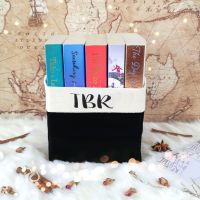 Canvas Organiser TBR  (Small)