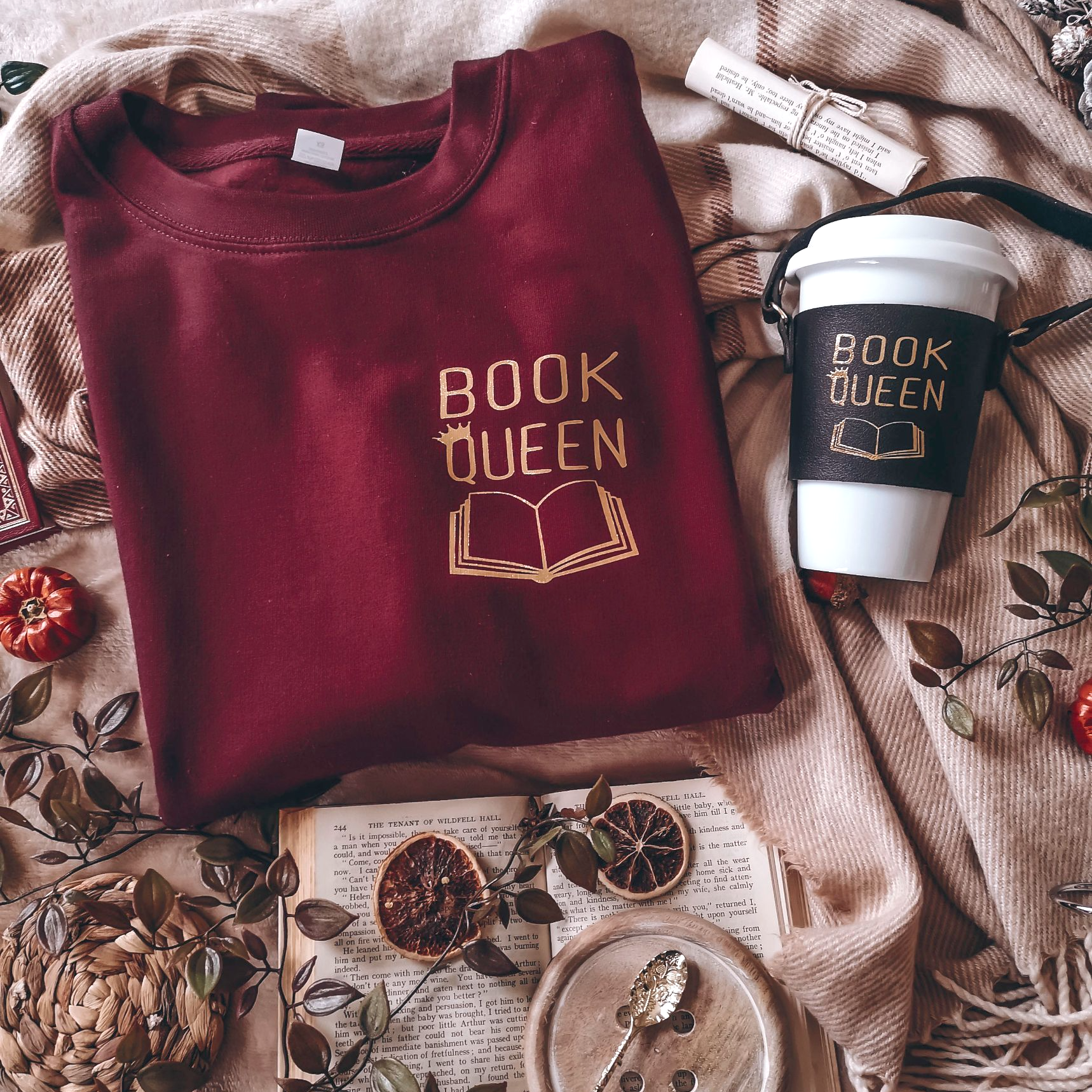 THE COSY COLLECTIONS