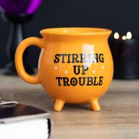 Cauldron Mug, Stirring Up Trouble