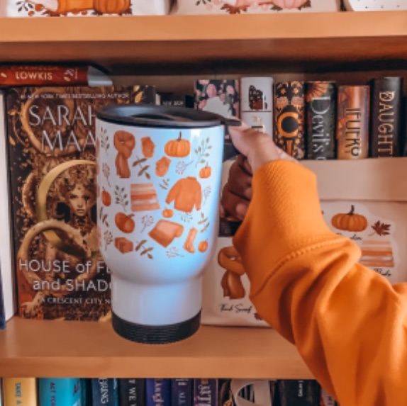 TRAVEL MUGS