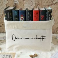 One More Chapter Canvas Organiser (Large)