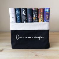 One More Chapter Canvas Organiser (Large)