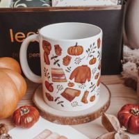 Autumn Cosy Things Mug