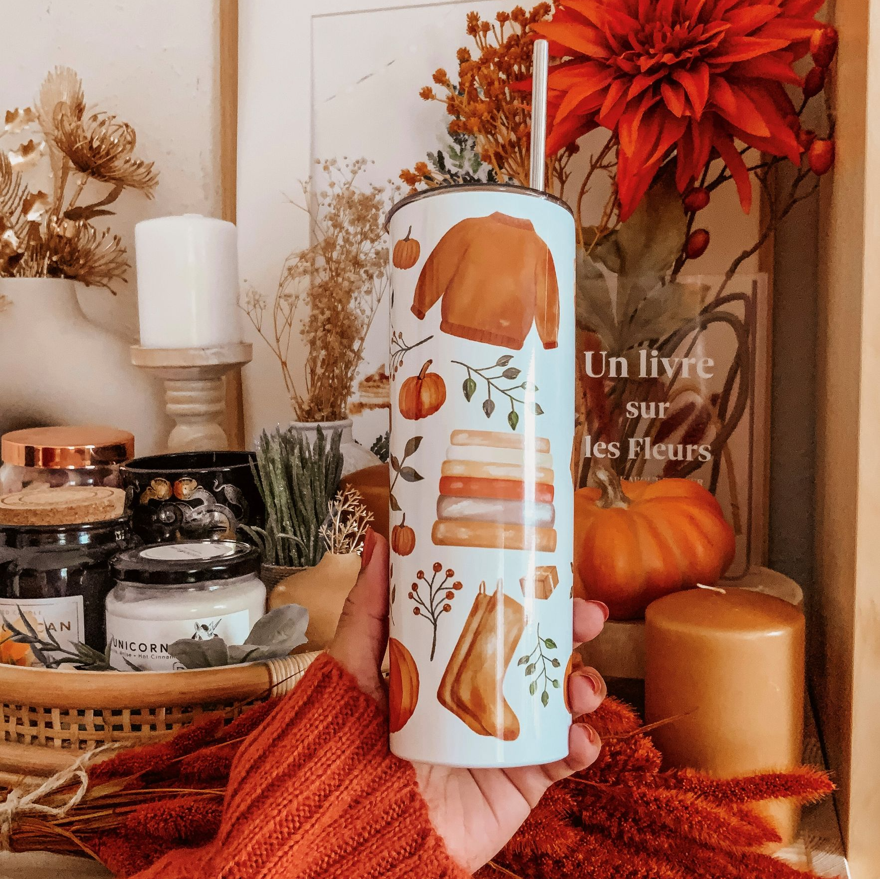                         ACOTAR Book Basket