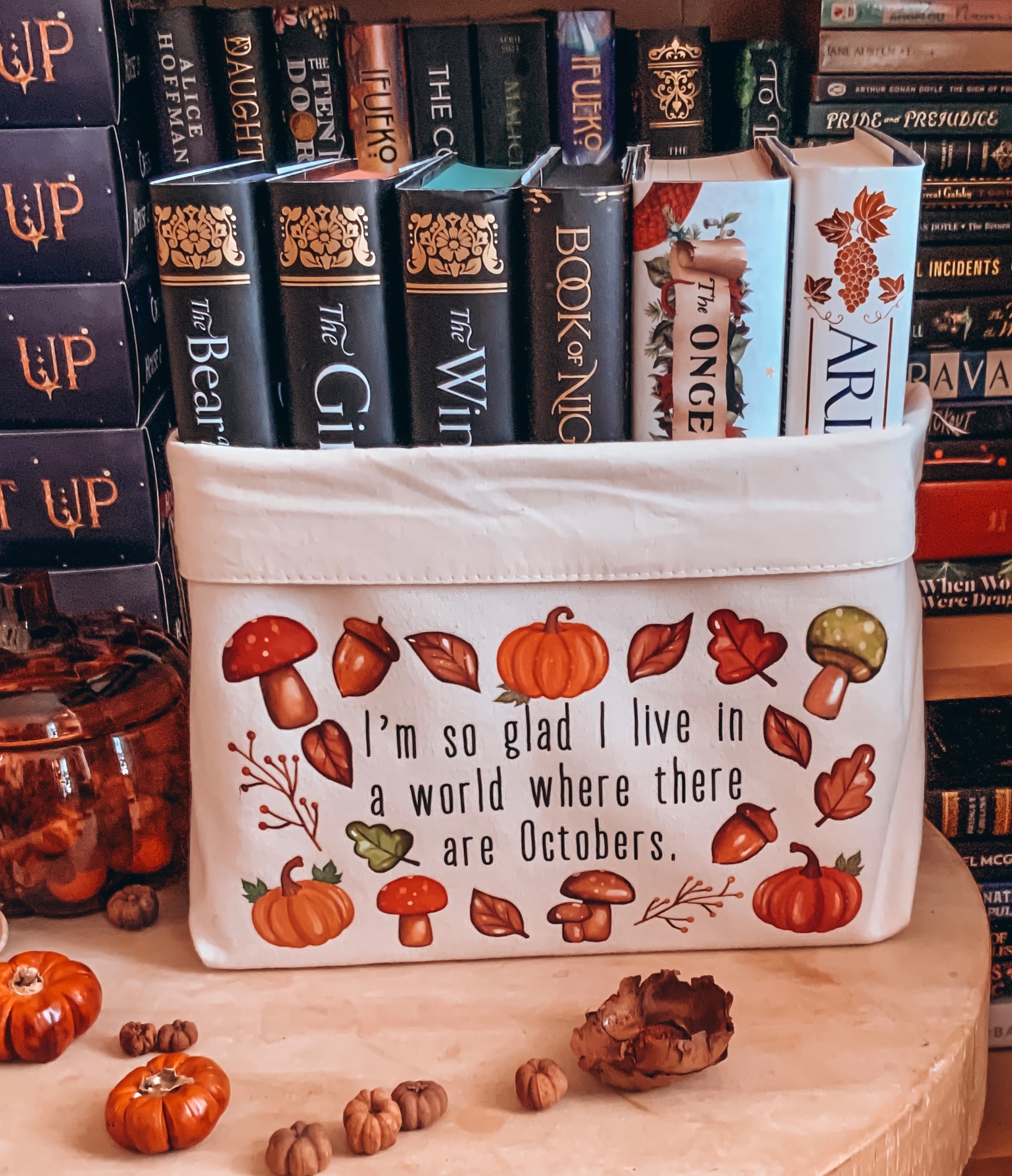                                                   New cosy and bookish designs                                                                                                                                                                   ALL NEW PRODUCTS