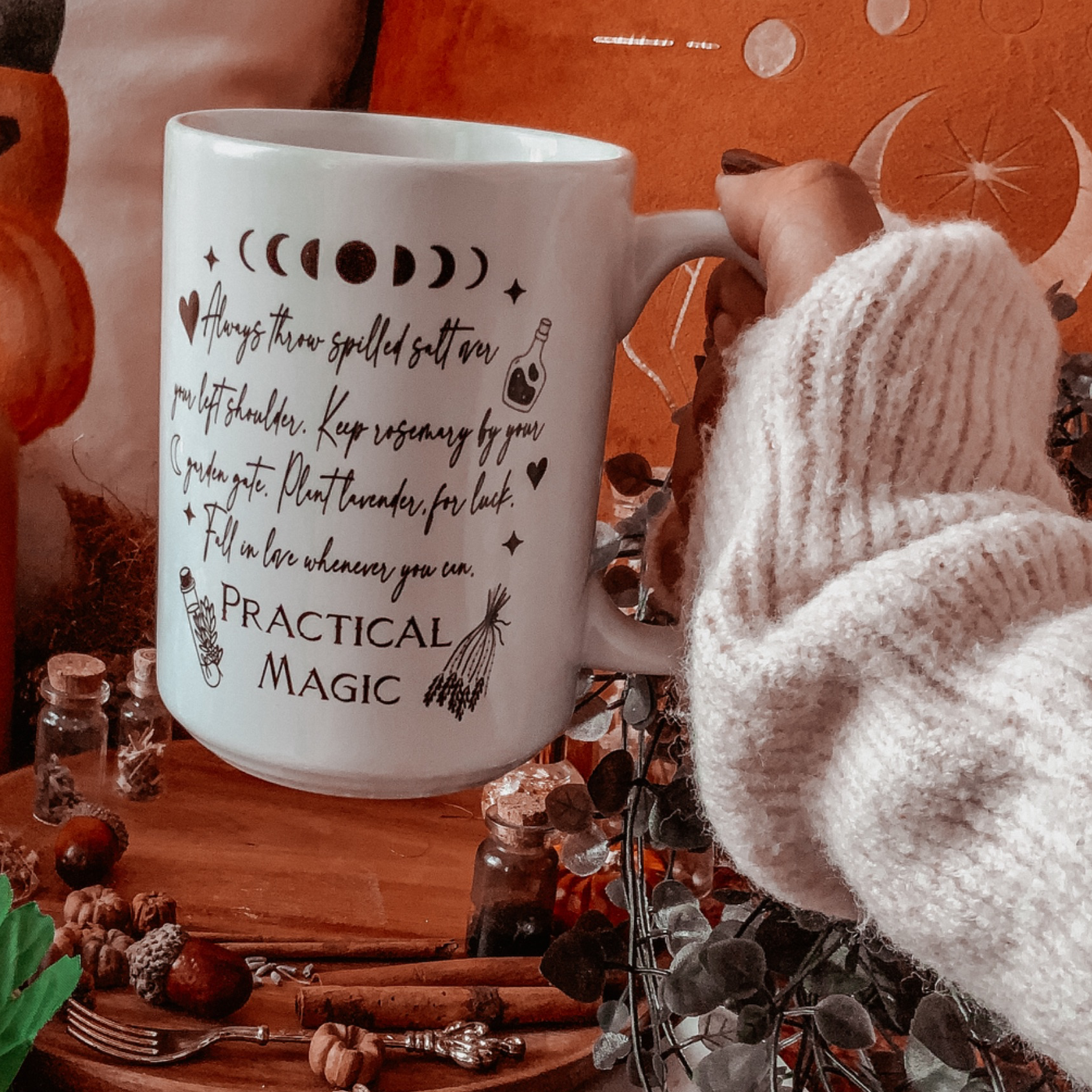 Practical Magic Mug