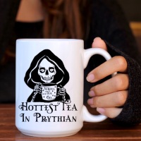 Suriel - Hottest Tea in Prythian 15oz Mug | Officially Licensed Sarah J Maas Merch