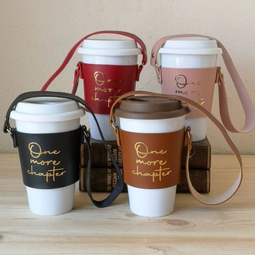 COFFEE CUP SLEEVES
