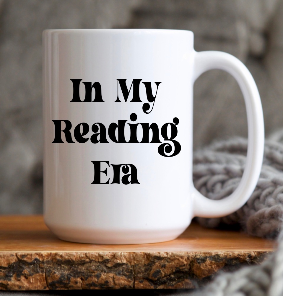 15oz In My Reading Era Mug