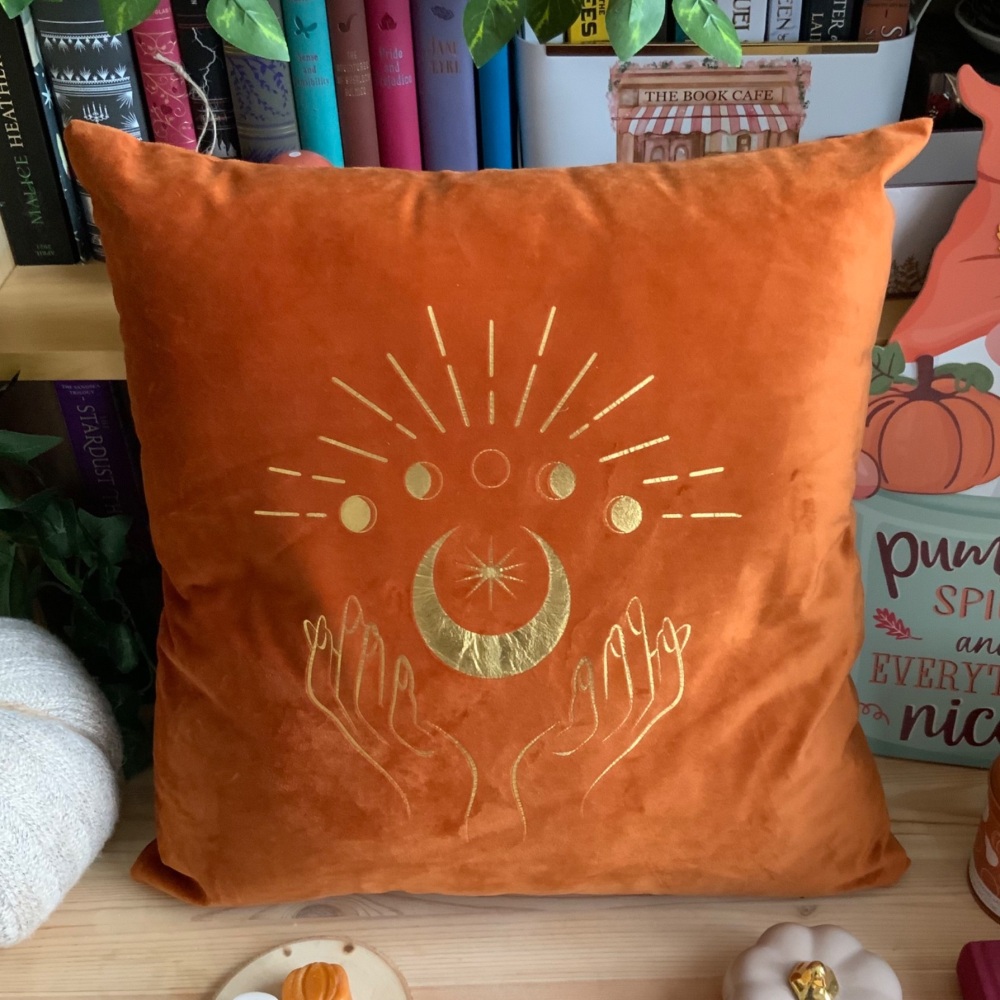 Moon pillow case clearance