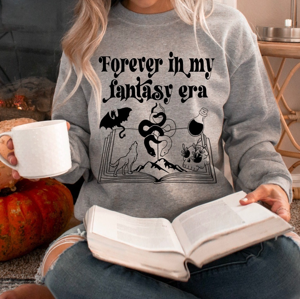 COSY & BOOKISH CLOTHING