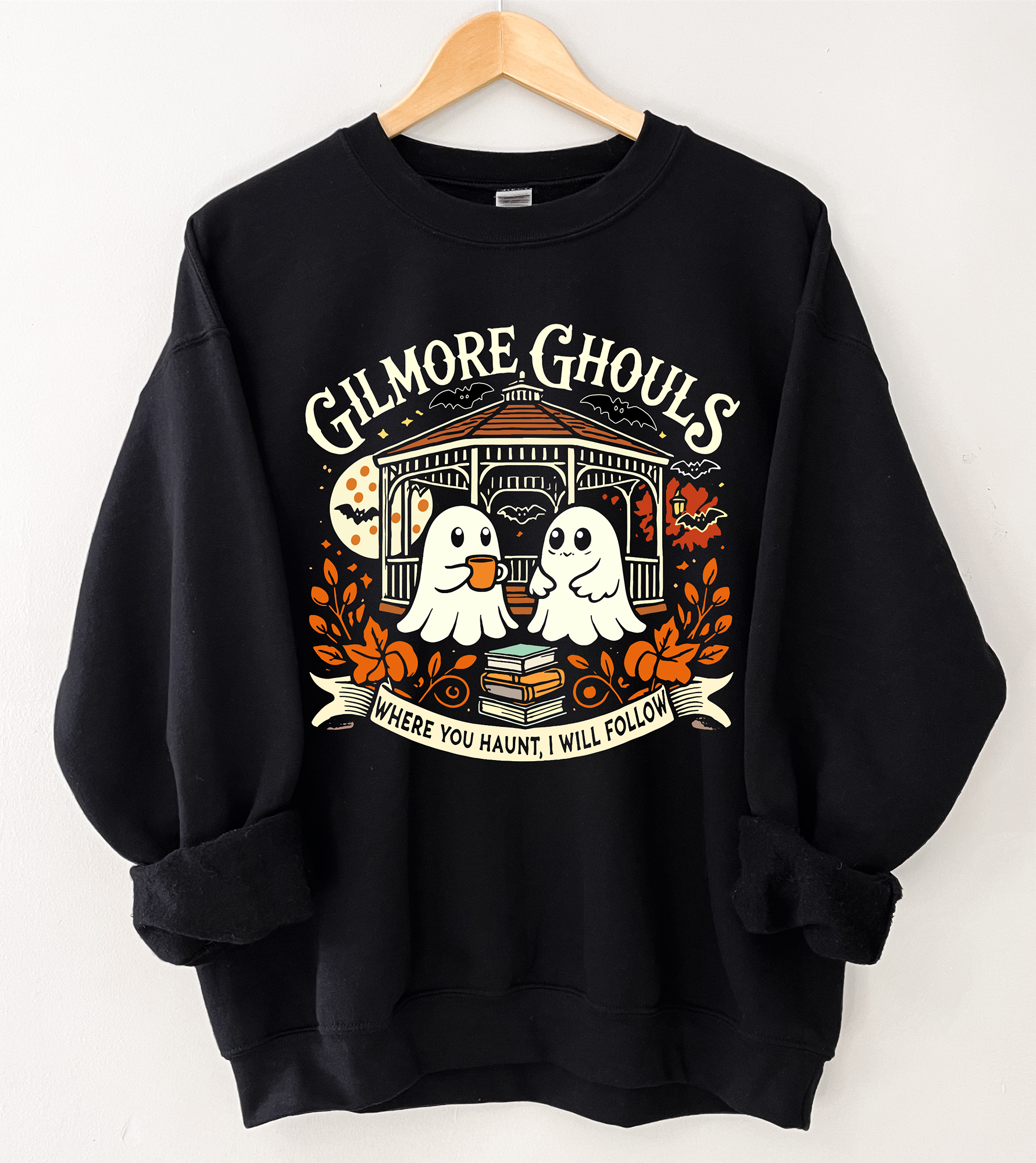 Gilmore Ghouls Sweatshirt