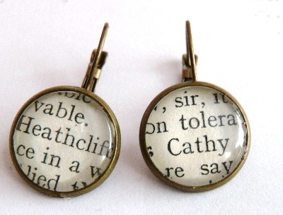 wuthering heights earrings