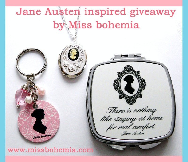 jane austen giveaway 1a