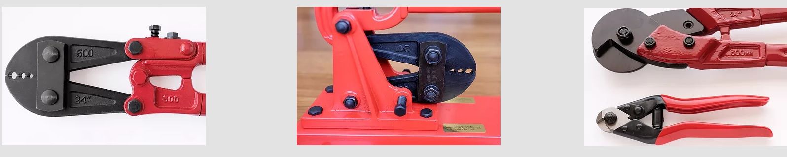 Rope Crimpers