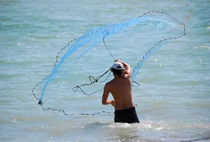 Recreational Fishing Nets in Perth, Western Australia