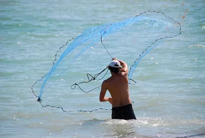 Throw Nets For Sale Australia