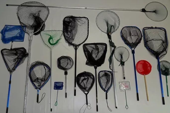 Scoop Nets and Landing Nets For Sale Australia