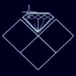 Diamond Networks - Watermark Logo