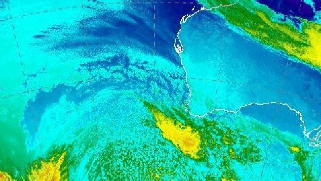 Marine Forecast Perth