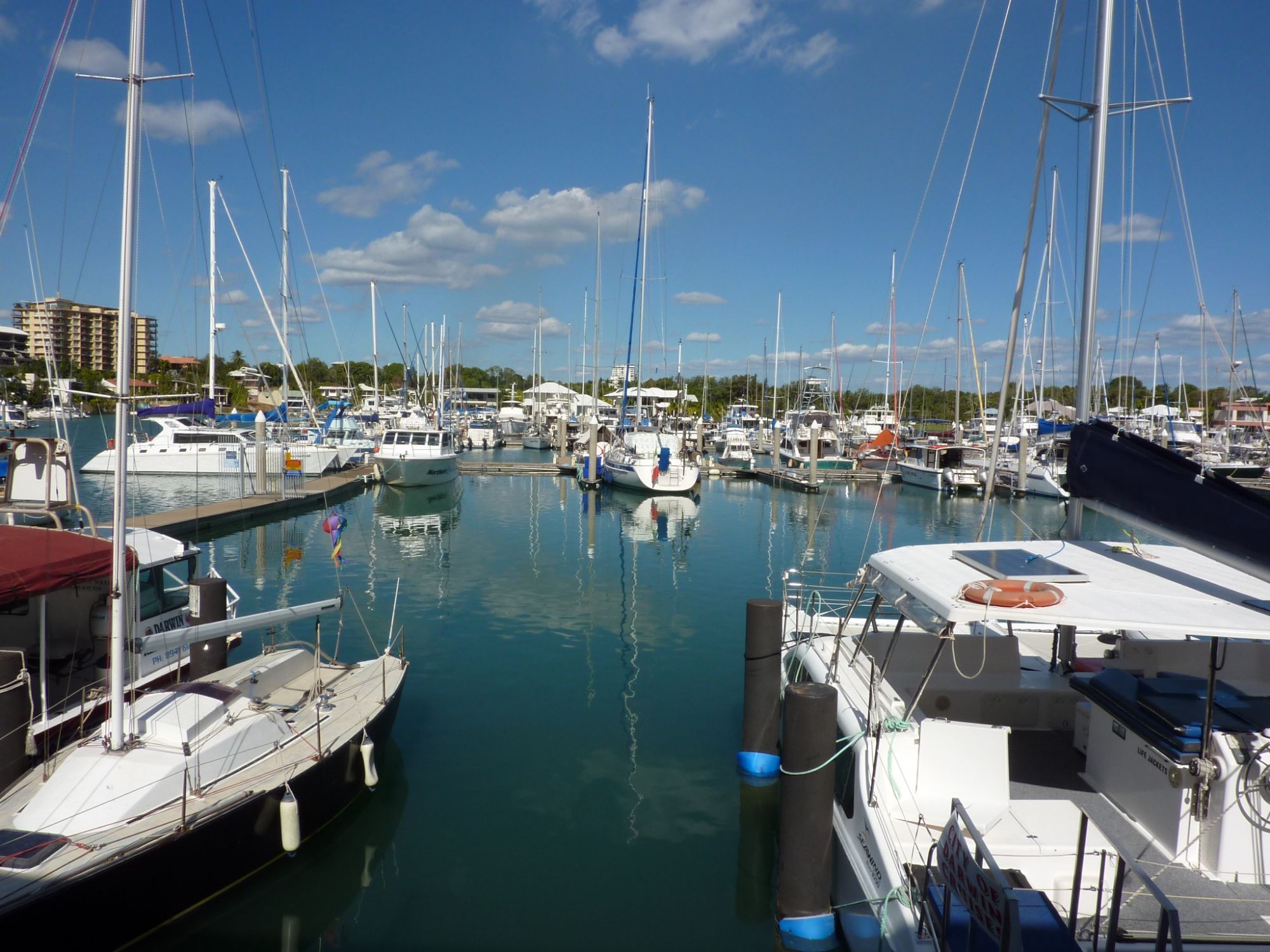 Marine Facilities Western Australia