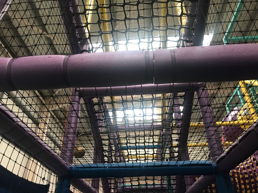 Playground Netting Suppliers in Perth, Western Australia Playground