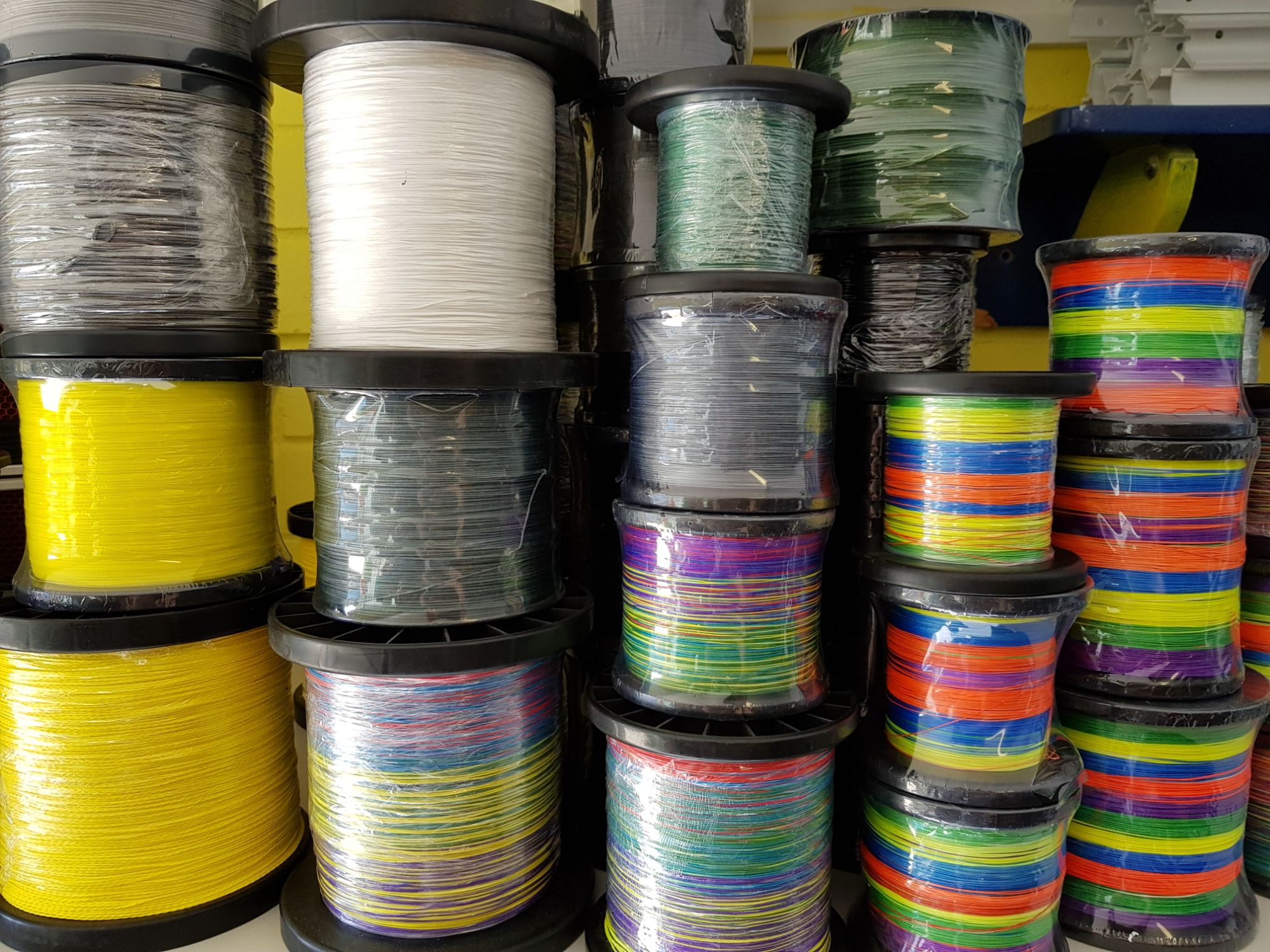 Commercial and Amateur Fishing Lines For Sale in Perth, Western Australia