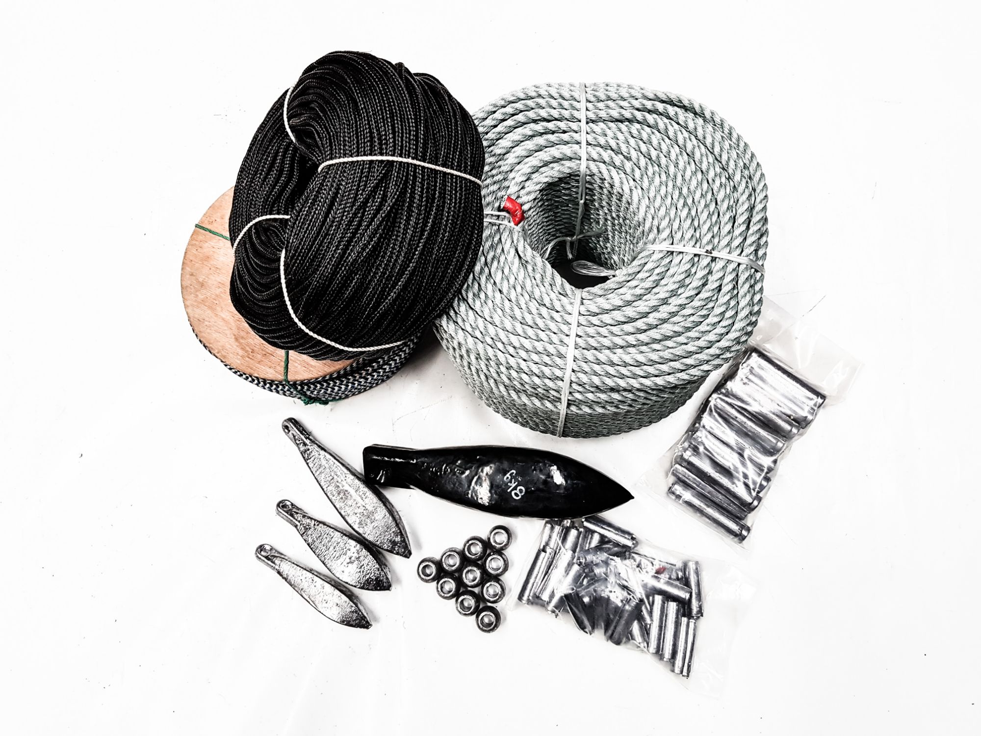 Fishing Sinkers and Lead Rope For Sale in Perth, Western Australia