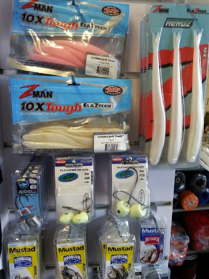 Fishing Jigs and Plastics For Sale in Perth, Western Australia