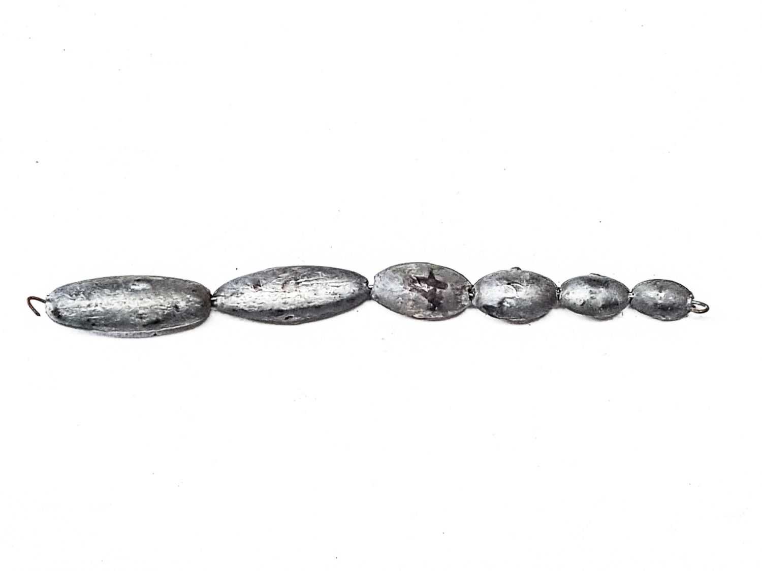 Fishing Sinker Suppliers in Perth, Western Australia Iron and Lead