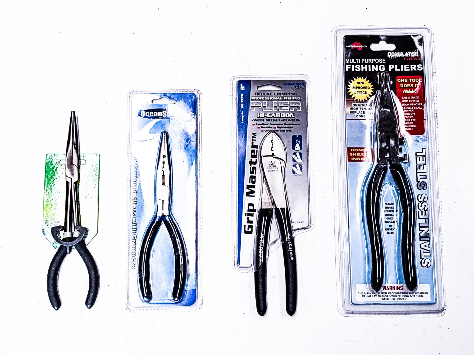 PRO Fishing Pliers for sale